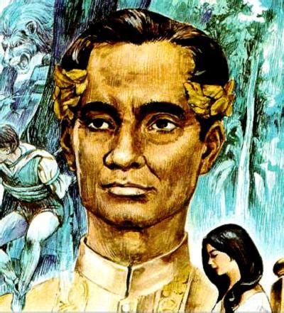 Francisco Balagtas (Author of Florante at Laura).